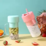 Electric USB-Rechargeable Mini Blender_biyog.com