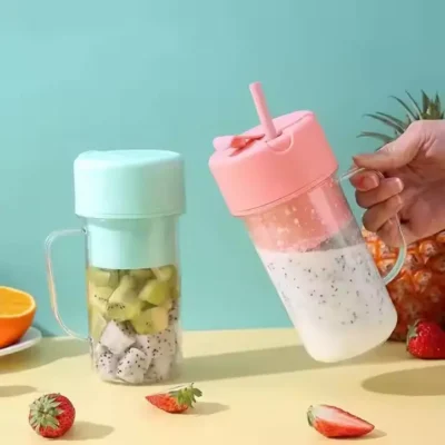 Electric USB-Rechargeable Mini Blender
