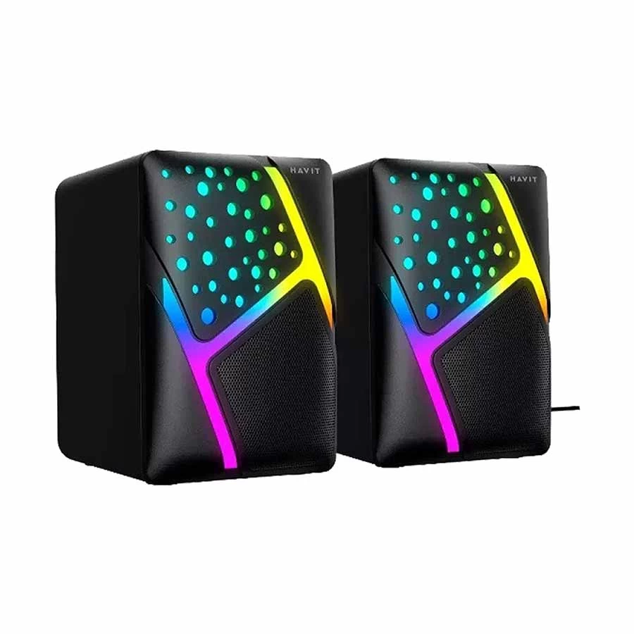 Havit SK763 RGB Speaker_biyog.com