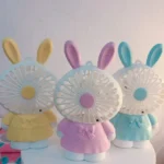 Cute Premium Doll Fan