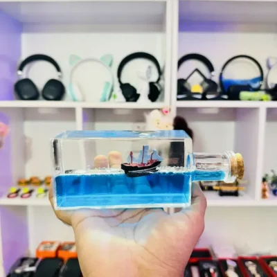 Unsinkable Boat