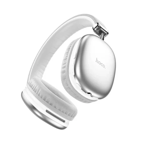 Hoco W35 MAX Wireless Headset – L1-H9001 | Noise Cancelling, Hi-Fi Sound