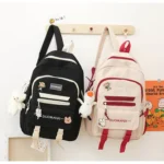 Cute Girls School Backpack – Lightweight Kids Daily Backpack_biyog.com