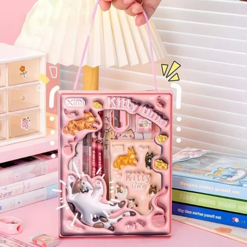 Small Stationery Gift Set for Kids