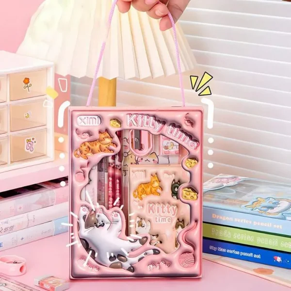 Small Stationery Gift Set for Kids_biyog.com