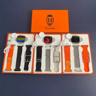 S9 ultra Smart watch
