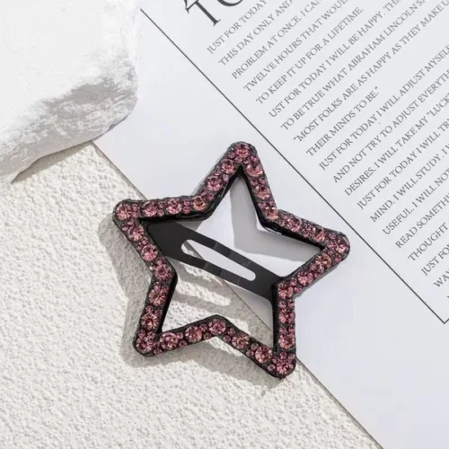 Trendy Big Hair Clip for Girls – Stylish & Comfortable Hair Accessory Biyog.com