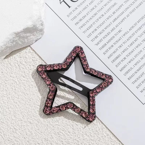 Trendy Big Hair Clip for Girls – Stylish & Comfortable Hair Accessory Biyog.com