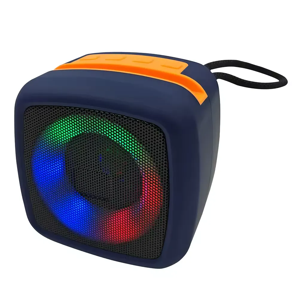 X-911 Bluetooth RGB Lighting Speaker_biyog,com