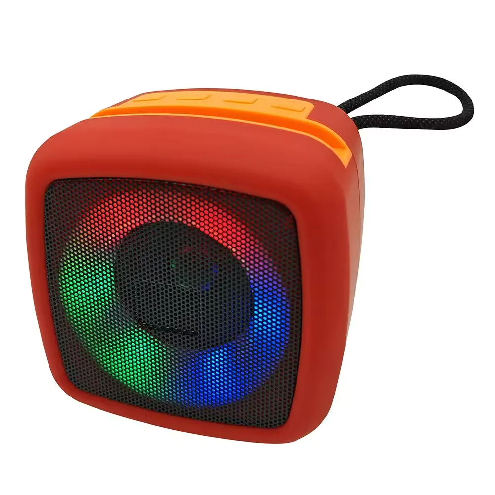 X-911 Bluetooth RGB Lighting Speaker_biyog,com