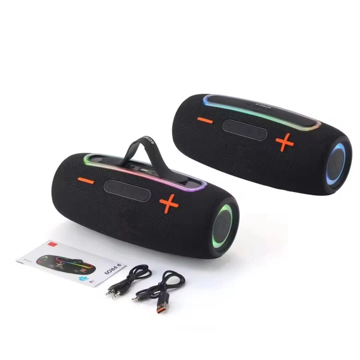 PRO9 Bluetooth 20W Wireless RGB Speaker