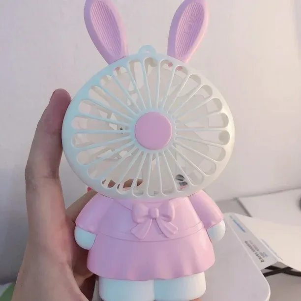 Cute Premium Doll Fan - Image 3