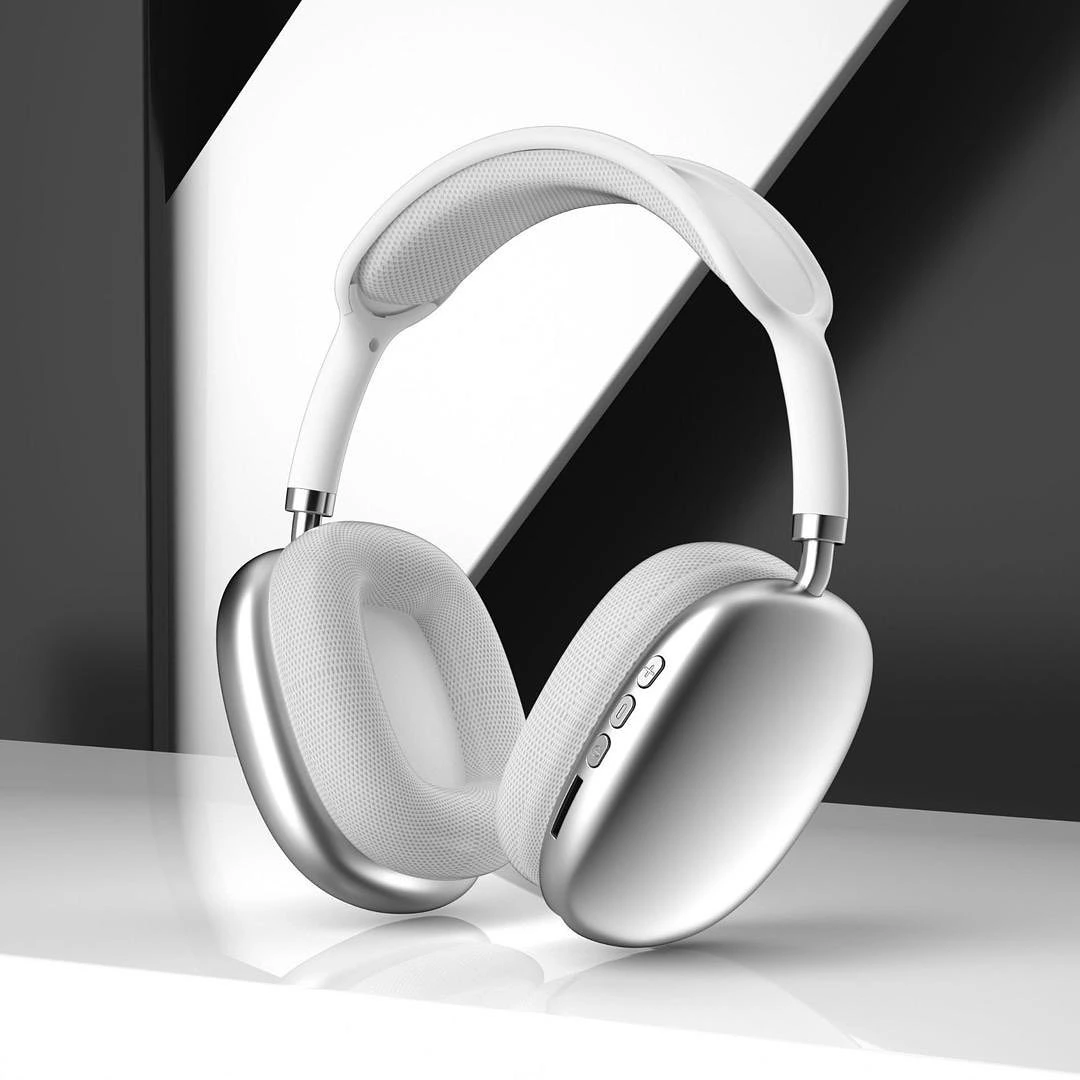 P9 Pro Max Headset K1-H9007 - Image 4