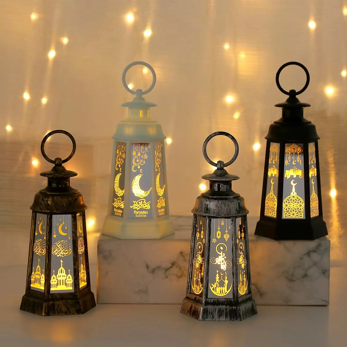Islamic LED Decor Lamp_biyog.com