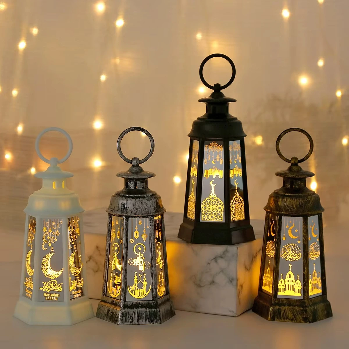 Islamic LED Decor Lamp_biyog.com
