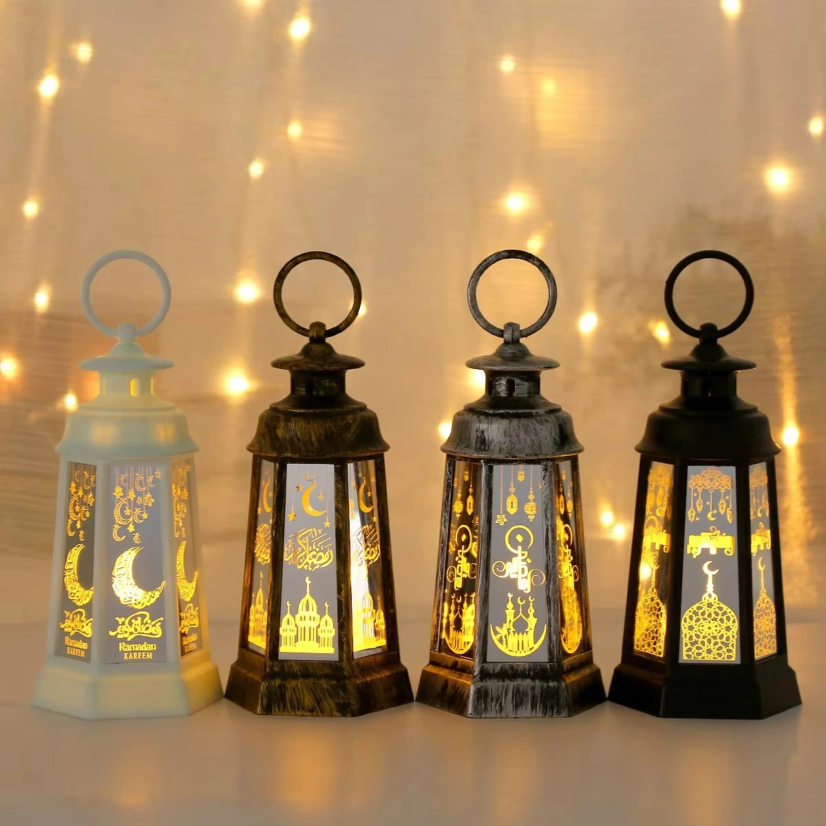 Islamic LED Decor Lamp_biyog.com