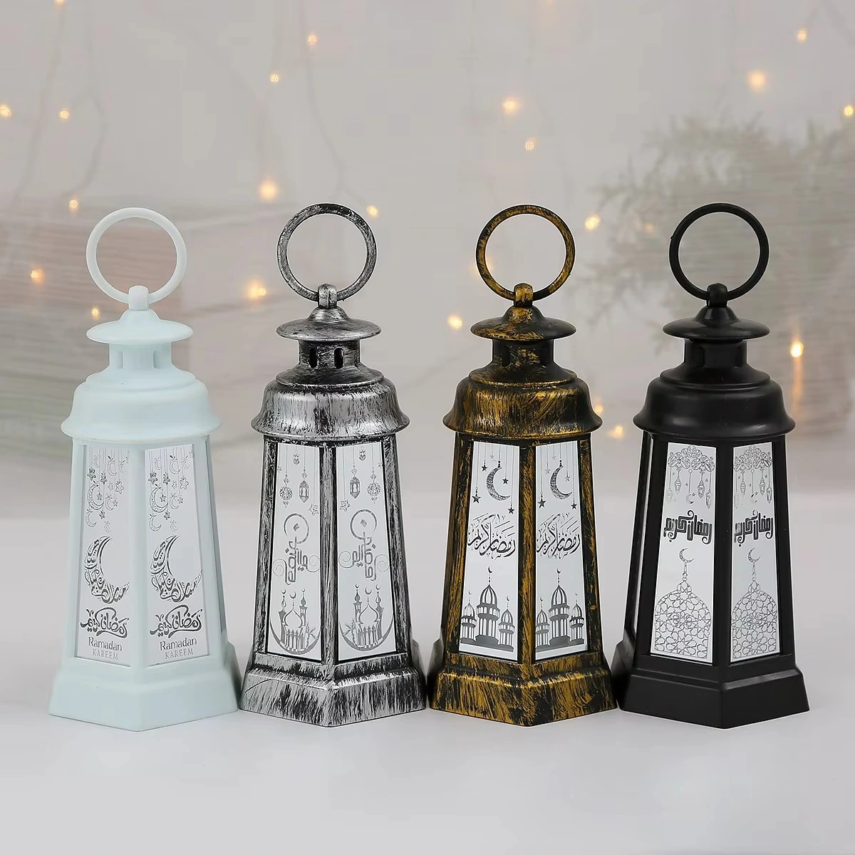 Islamic LED Decor Lamp_biyog.com