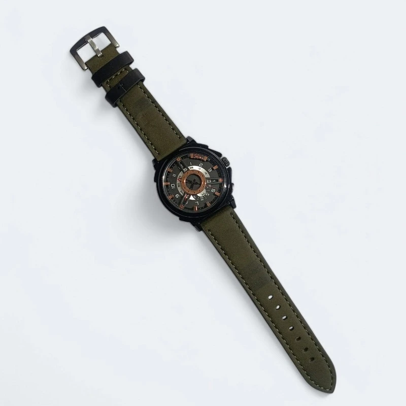 Signature Trendy Men Watch - Image 3